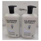 California Naturals Classic Clean Shampoo and