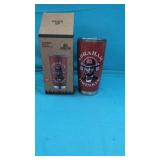(New) Rivers Edge 20oz Stainless Tumbler Abraham