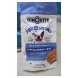 Dinovite YakoSnaks Himalayan Yak Chews  For Small