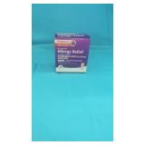 Non-Drowsy Allergy Relief Tablets (12/27)