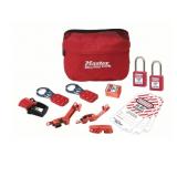 New MASTER LOCK Electrical Lockout Tagout Out