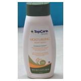 Topcare Moisturizing Body Wash. 18 oz Bottle