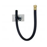 New  Mop Sink Hose & Bracket