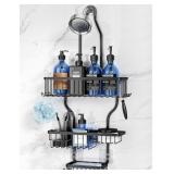 New Never Rust Shower Caddy Hanging, Aluminum