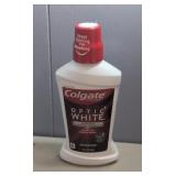 Colgate Optic White Mouthwash Icy Fresh Mint