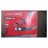 New Craftsman BP510 Backpack 51cc 2-cycle Gas