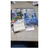 Mystery Gaming Related & Misc Lot