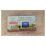 Nintendo Game & Watch Super Mario Bros Color