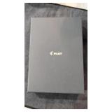 Lamy 2000 50th Anniv. Fountain Pen Bl/Amber