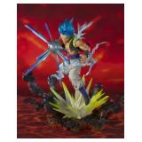 Dragonball Z 2019 SDCC Figuarts Zero SS God Gogeta