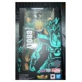 M.I.B. SHFiguarts Super Saiyan Broly Exclusive Ed.