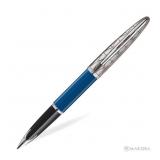 Waterman Carene Contemporary Blue Gunmetal FP