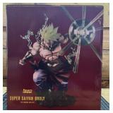 M.I.B. Figuarts ZERO Super Saiyan Broly The