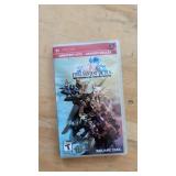 PSP Final Fantasy Tactics: The War of the Lions