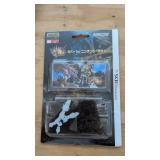 N3DS LL Monster Hunter 4G protective hard case