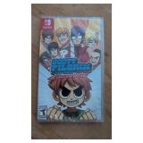 NSW Scott Pilgrim vs The World The Game