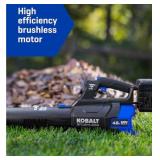 Brand New 48 volt 150 MPH Blower