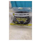 New Stink Stopper" Quad Close Trap Seal Device