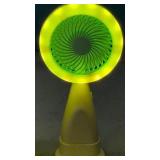 New Hand Held Rechargeable Fan with Light  can