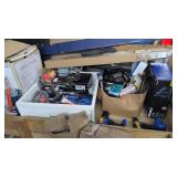 Read!!!!  Large Mystery Lot of As is Items