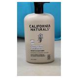 California Natural Classic Clean Conditioner