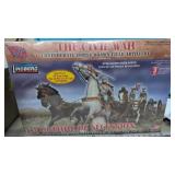 New Large 1/16 Scale Civil War Confederate Horse