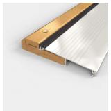 New Exterior Door Threshold - Adjustable Height