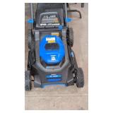 Brand New 48v Kobalt Electric Mower.  With