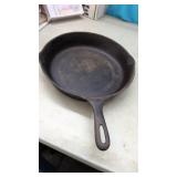 Estate 11" Cast Iron Skillet Made in USA with
