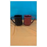(2) Longaberger Coffee Mugs