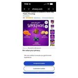 Fruitables Pumpkin & Blueberry Flavor Dog Treats,