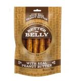 Better Belly Small Rolls with Real Peanut Butter