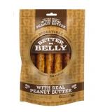 Better Belly Small Rolls with Real Peanut Butter