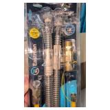 New Gas Water Heater Installation Kit.Contains