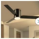 New Electric Caledon 52" Smart Ceiling Fan modern
