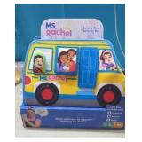 (New) Ms.Rachel Activity Bus