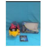 (New) STL Cardinals Pillow Pets Night -Lite