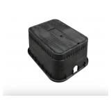 (10). ..NDS Meter Boxes: Polyolefin, Rectangular,