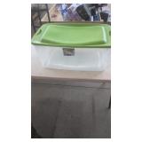 Sterlite 116qt Tote with Lid