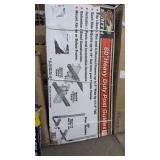 New the C.E. Smith 60" Heavy Duty Post Guide ,