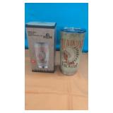 (New) Rivers Edge 20oz Stainless Tumbler " Old