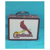 (New) STL Cardinals Tin Box