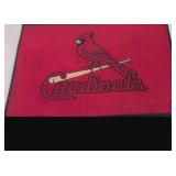 (New) St Louis Cardinals Indoor/Outdoor Mat