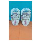 (2) Bic Soleil 3 Escape Women