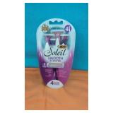 Bic Soleil Smooth Scented Women