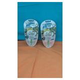 (2) Bic Soleil Escape Women