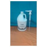 1 Gallon Hand & Body Lotion with pump