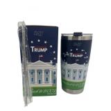 (New) Limited Edition Trump Inauguration Tumbler