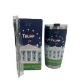 (New) Limited Edition Trump Inauguration Tumbler