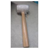 New Rubber Mallet